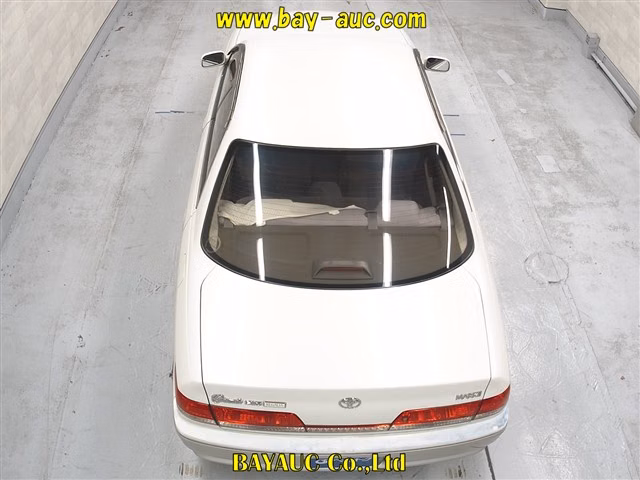 TOYOTA MARK II