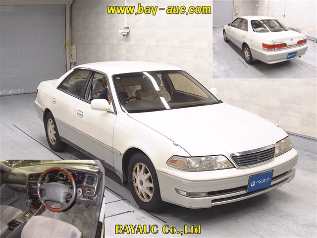 TOYOTA MARK II
