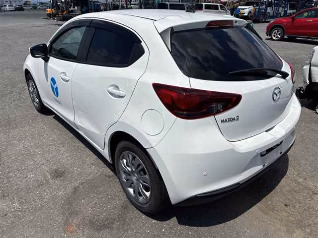 MAZDA MAZDA2