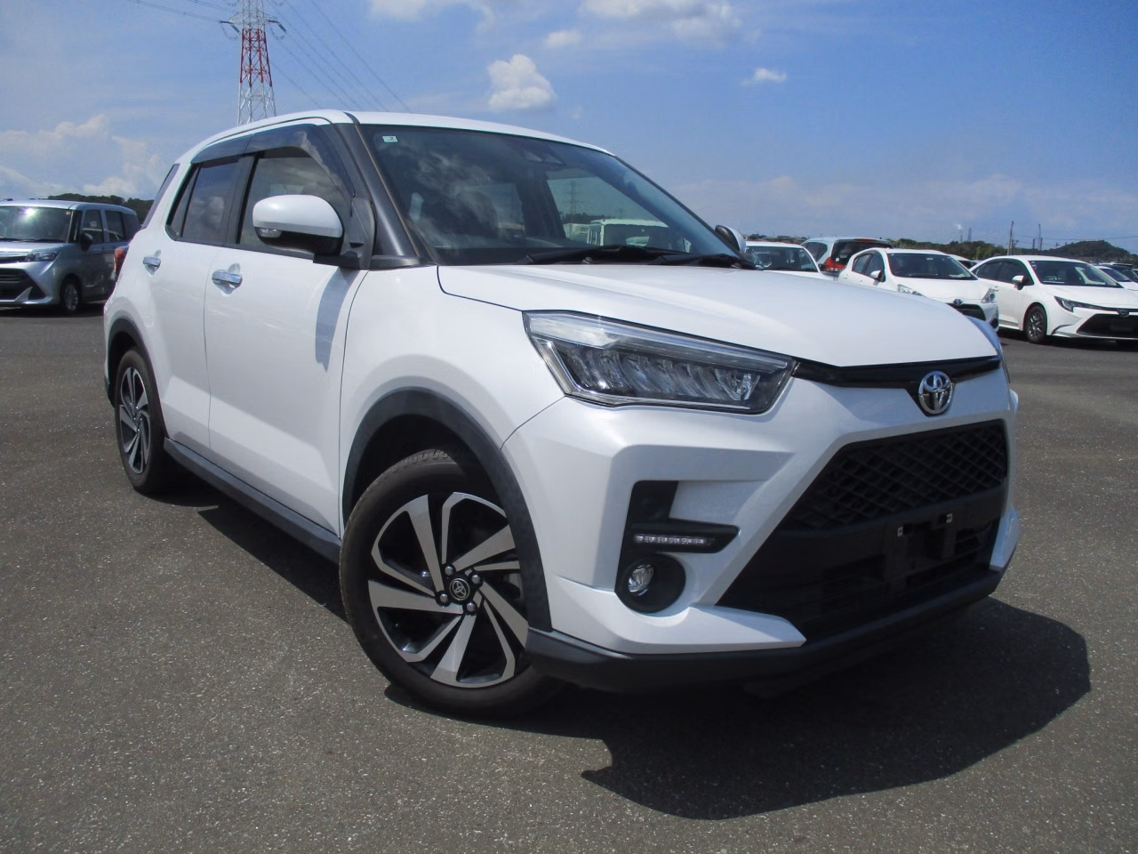 TOYOTA RAIZE