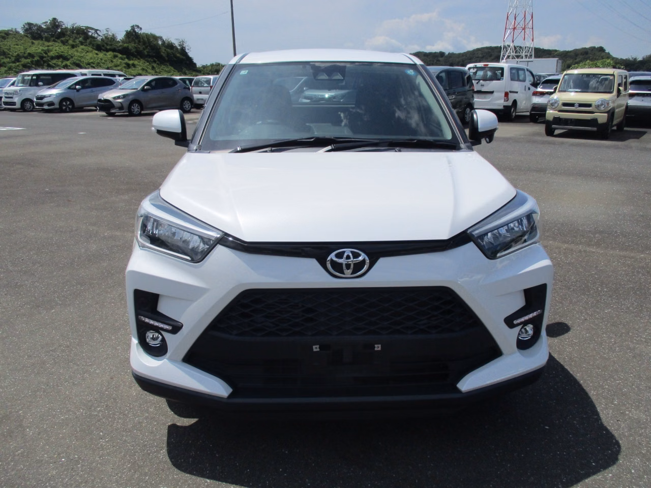 TOYOTA RAIZE