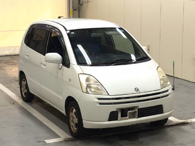 SUZUKI MR WAGON