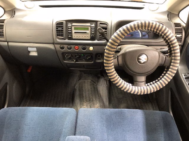 SUZUKI MR WAGON