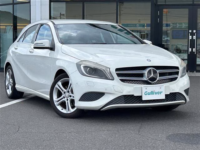 MERCEDES-BENZ A-CLASS