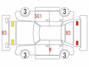 MITSUBISHI MINICA