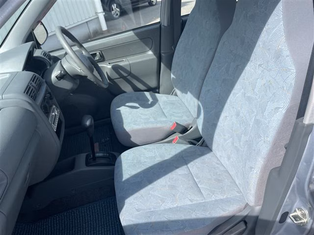 MITSUBISHI MINICA