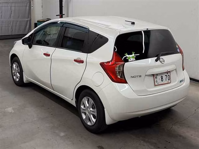 NISSAN NOTE
