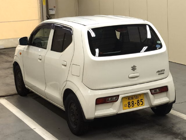 SUZUKI ALTO
