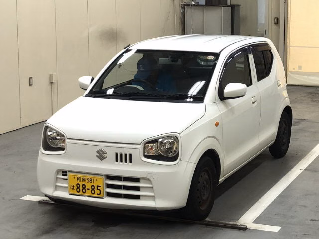 SUZUKI ALTO
