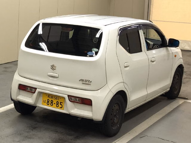 SUZUKI ALTO
