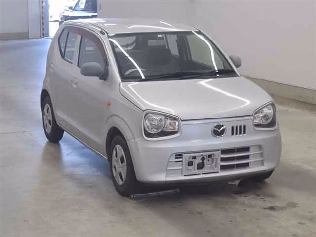 MAZDA CAROL
