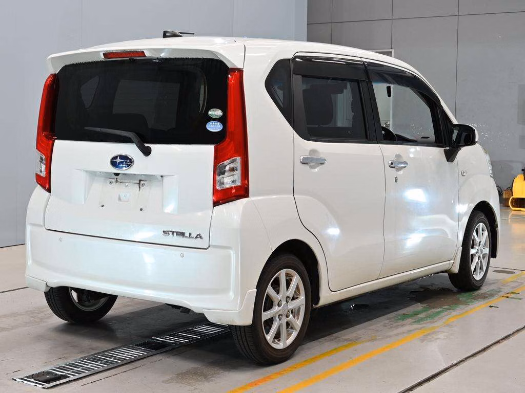 SUBARU STELLA