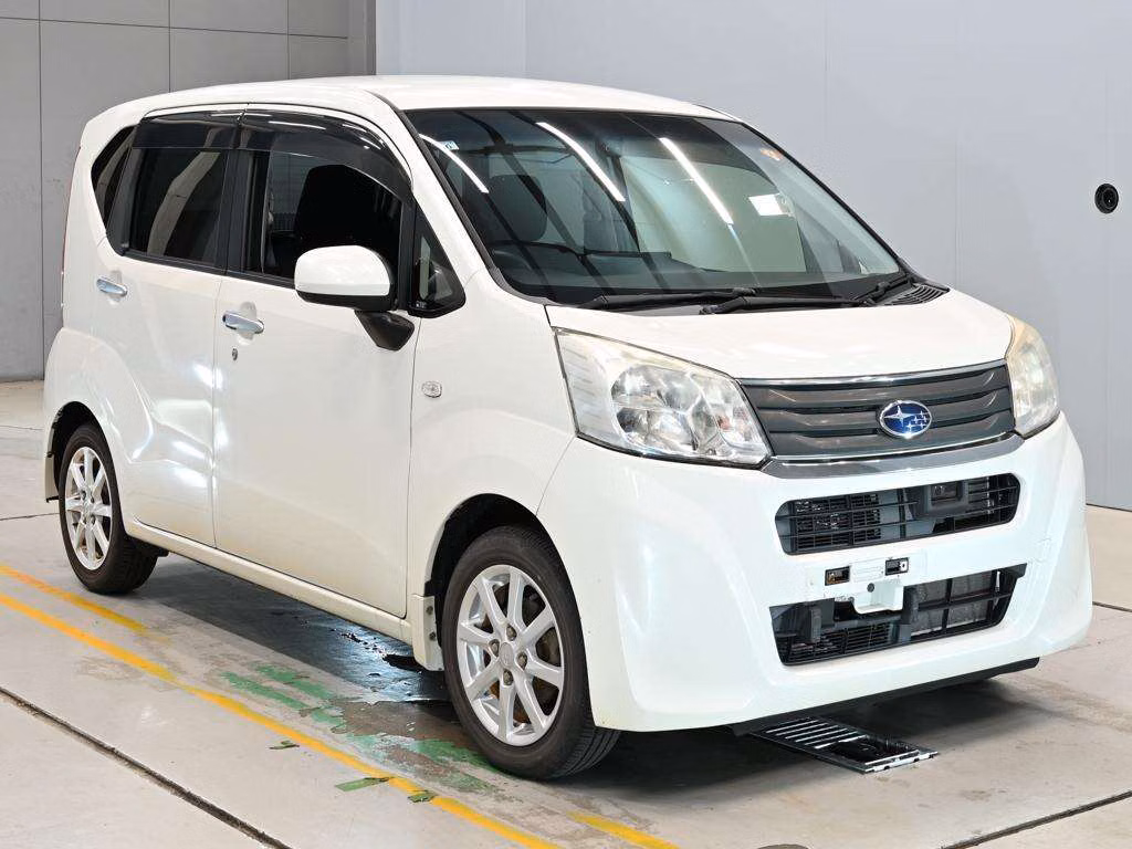 SUBARU STELLA