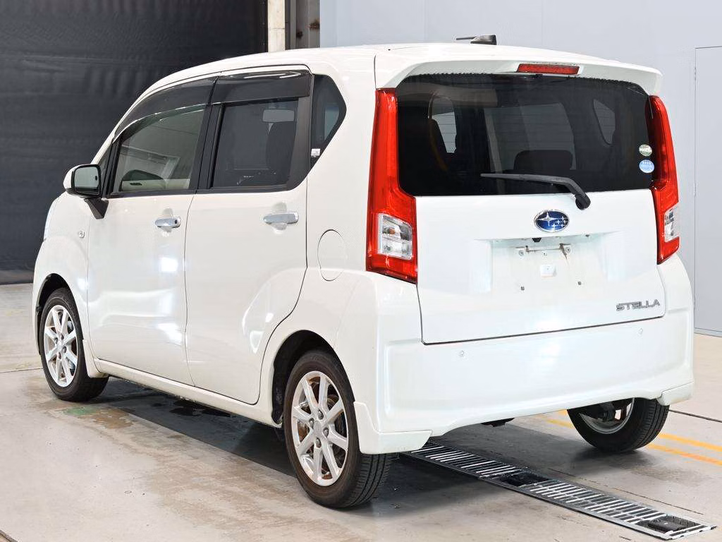 SUBARU STELLA