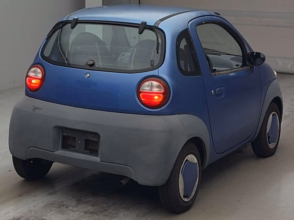 SUZUKI TWIN