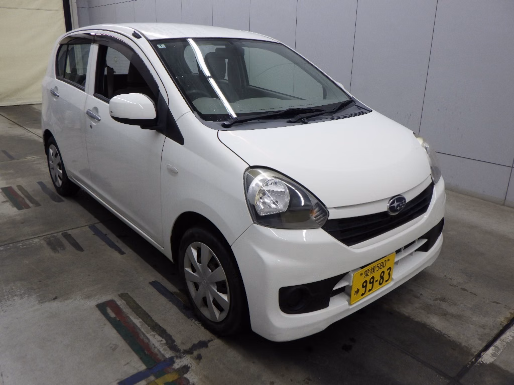 SUBARU PLEO PLUS