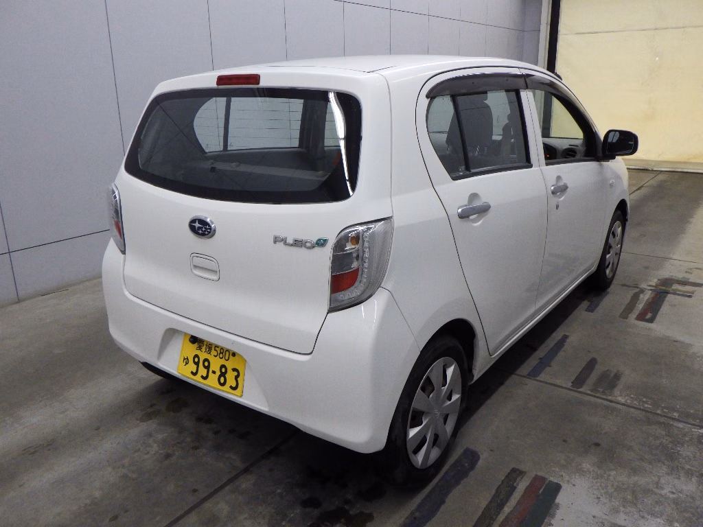 SUBARU PLEO PLUS