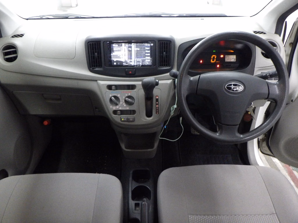 SUBARU PLEO PLUS