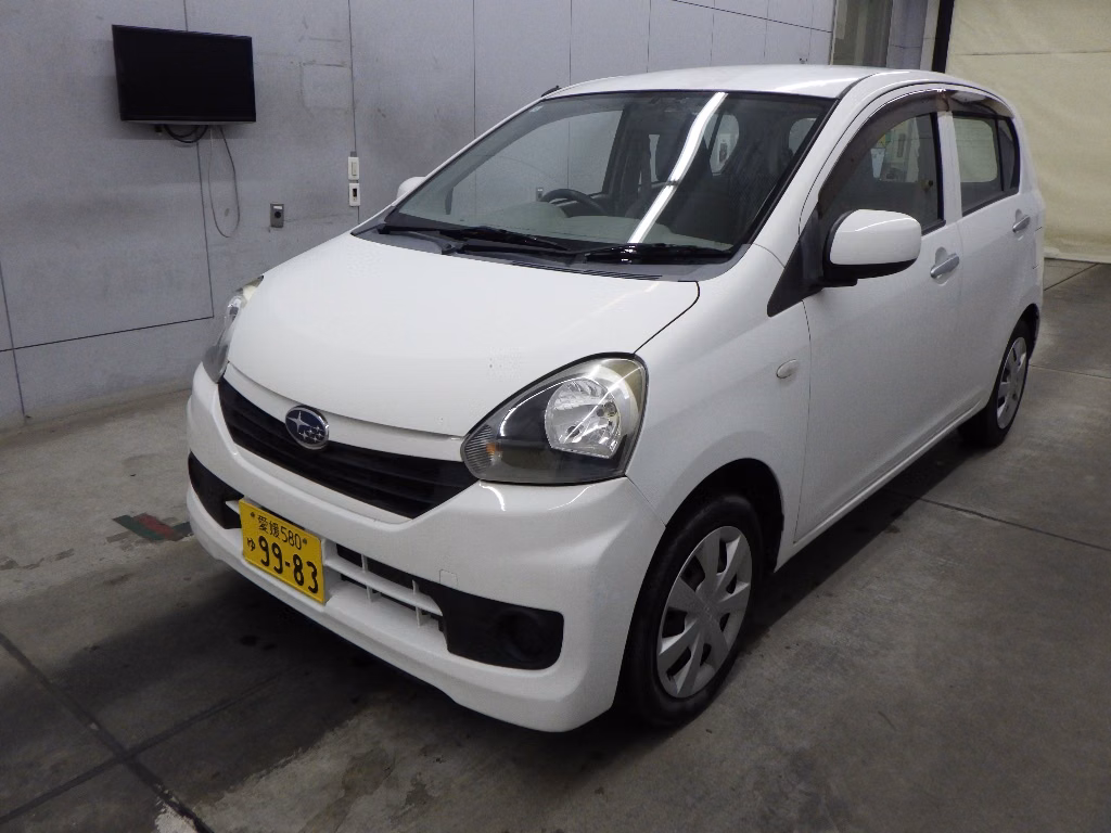SUBARU PLEO PLUS