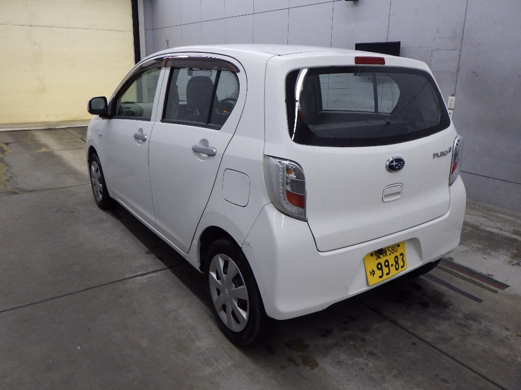 SUBARU PLEO PLUS