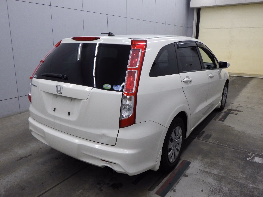 HONDA STREAM