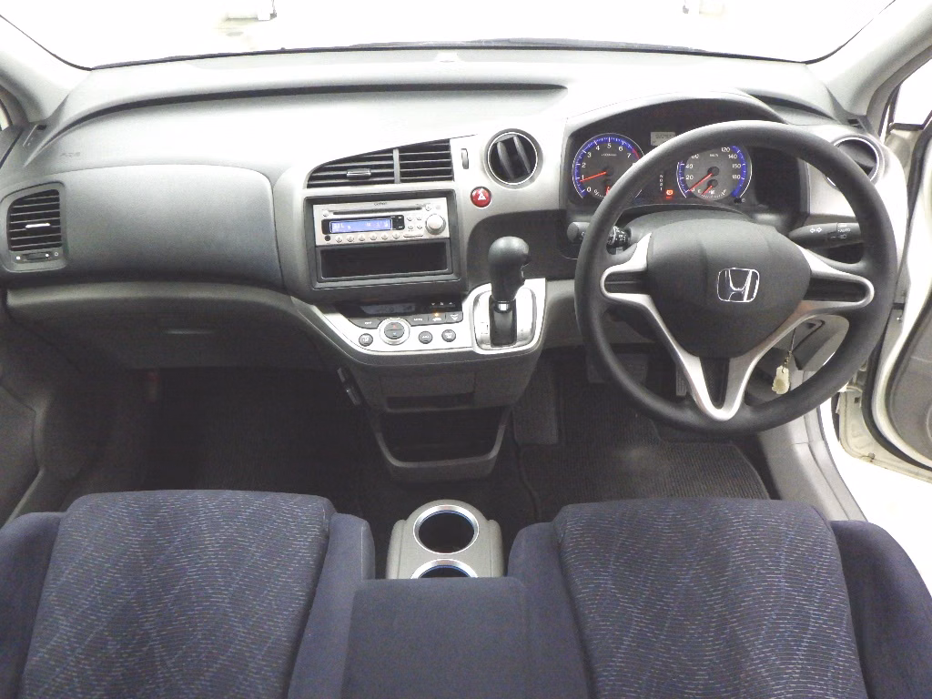 HONDA STREAM