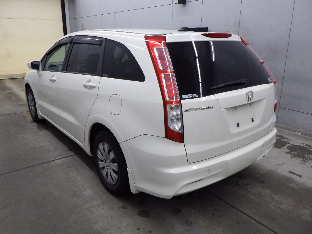 HONDA STREAM