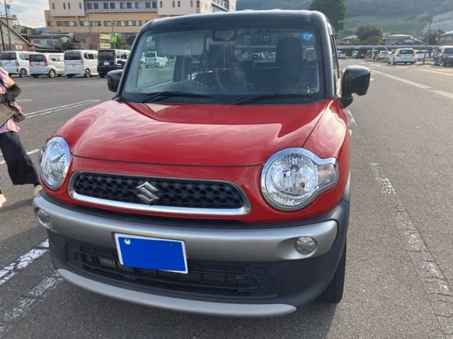 SUZUKI XBEE