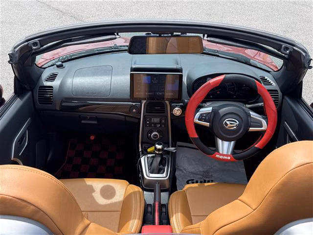 DAIHATSU COPEN