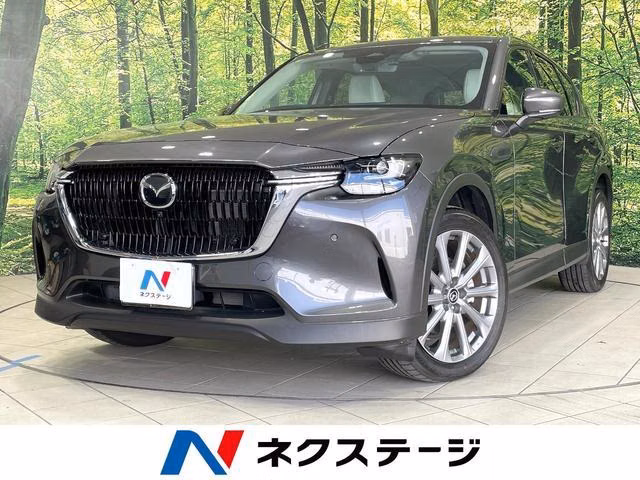 MAZDA CX-60
