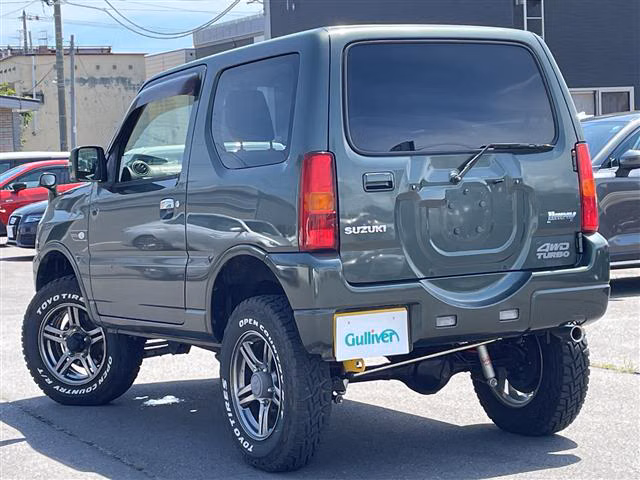 SUZUKI JIMNY