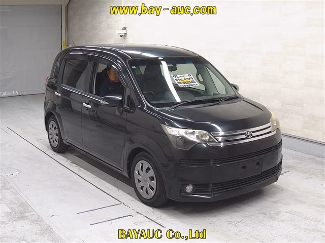 TOYOTA SPADE