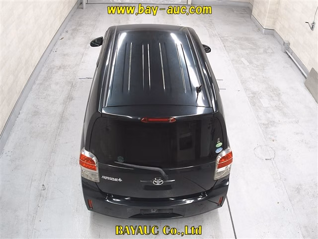 TOYOTA SPADE