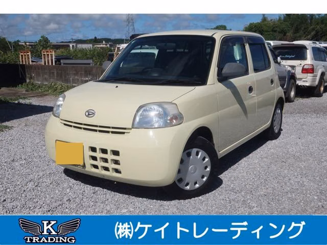 DAIHATSU ESSE