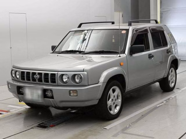 NISSAN RASHEEN