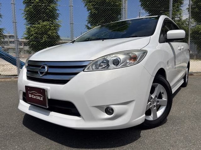 NISSAN LAFESTA