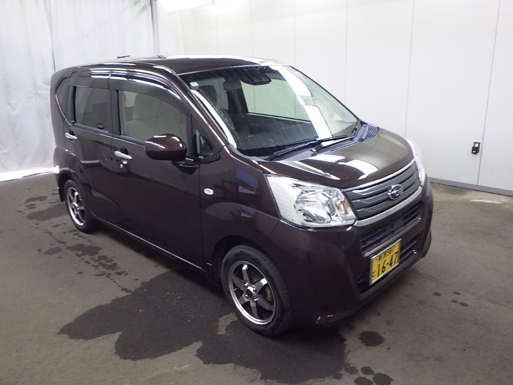 SUBARU STELLA