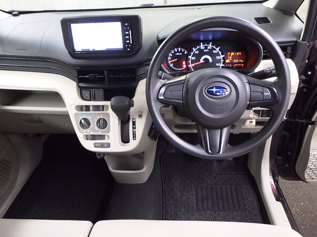 SUBARU STELLA