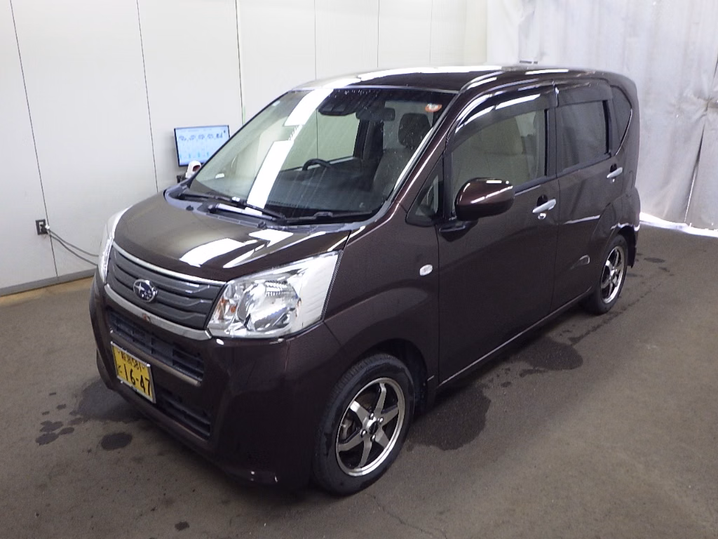 SUBARU STELLA