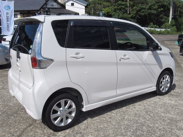 MITSUBISHI EK CUSTOM
