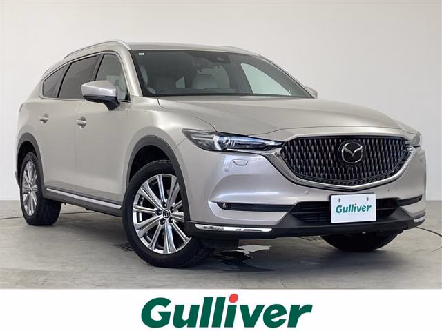 MAZDA CX-8