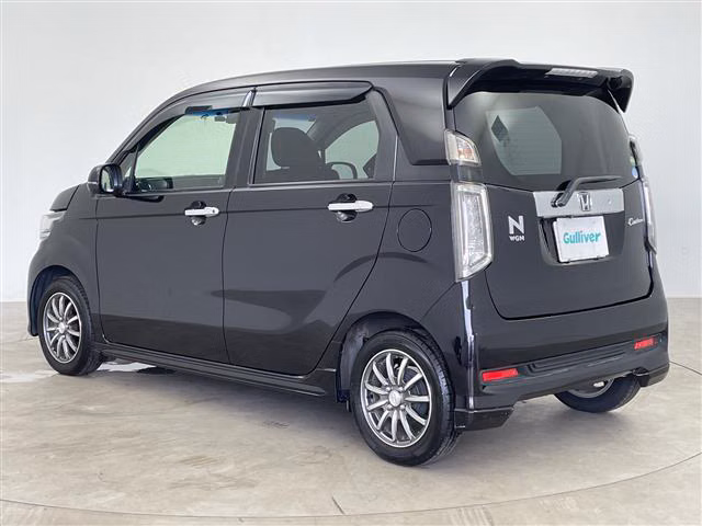 HONDA N-WGN