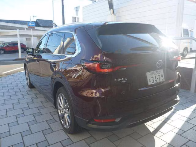 MAZDA CX-80