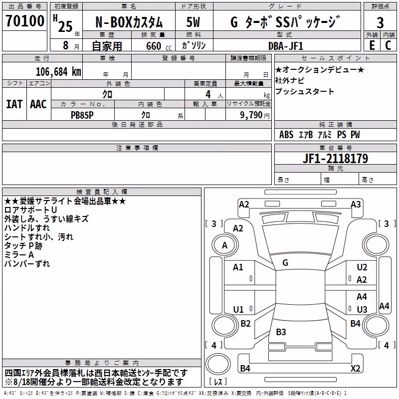 HONDA N-BOX