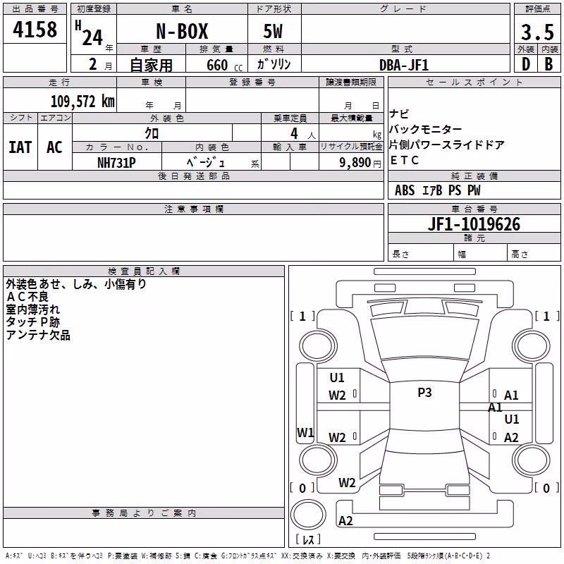 HONDA N-BOX