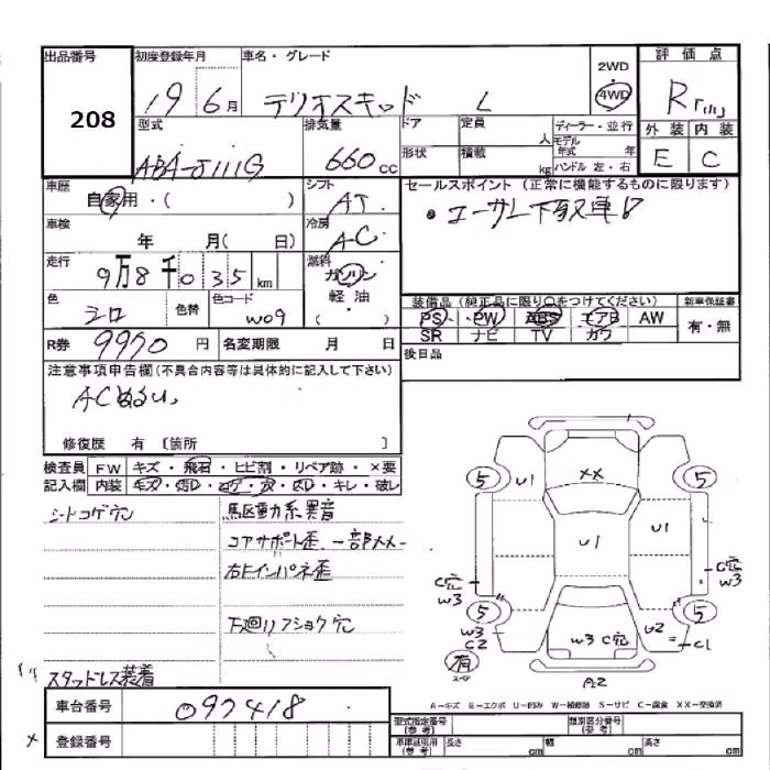 DAIHATSU TERIOS KID