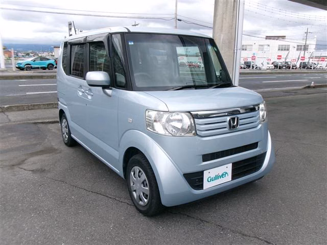 HONDA N-BOX