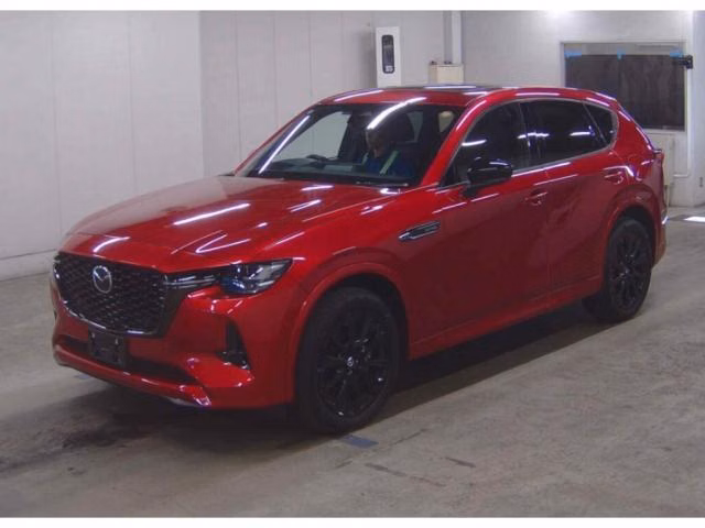 MAZDA CX-60
