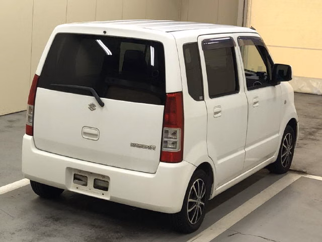 SUZUKI WAGON R