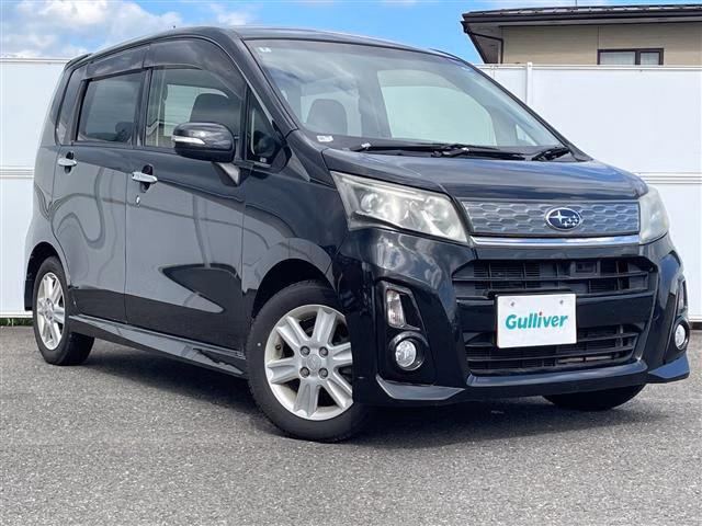 SUBARU STELLA